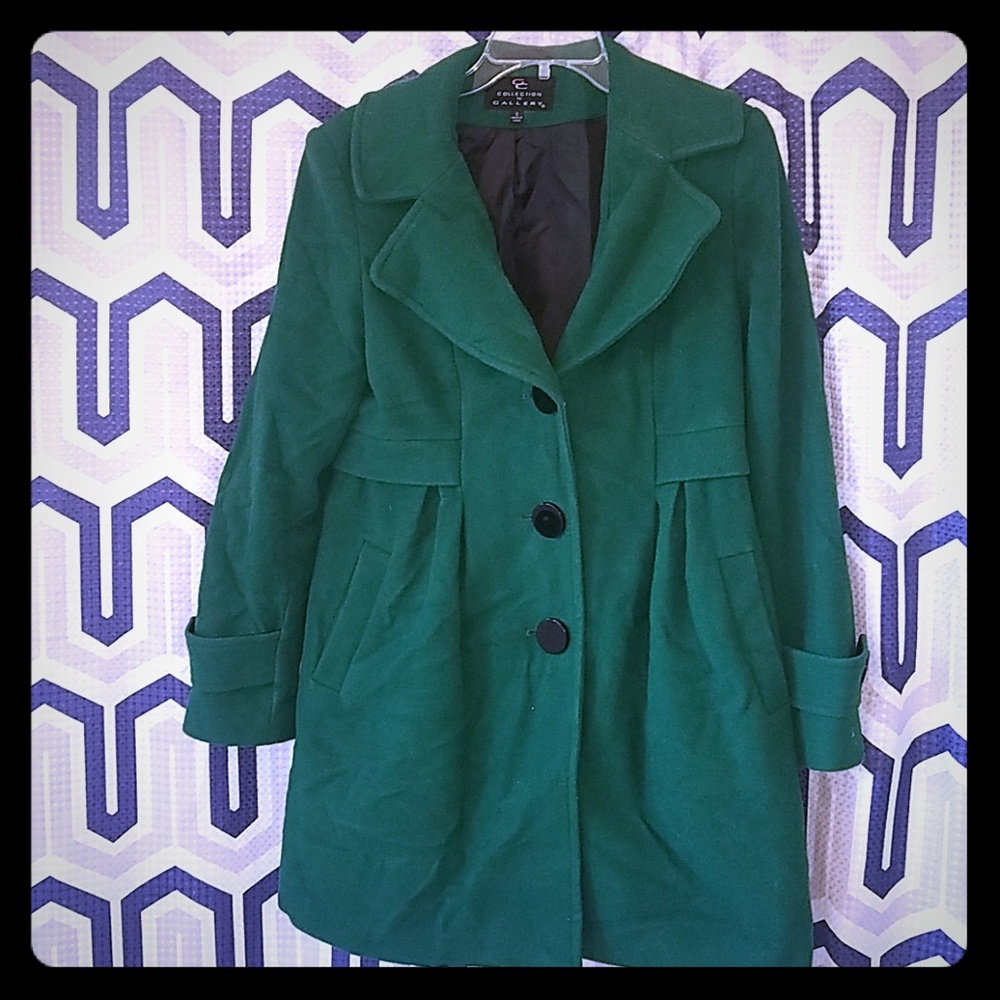 Pea coat